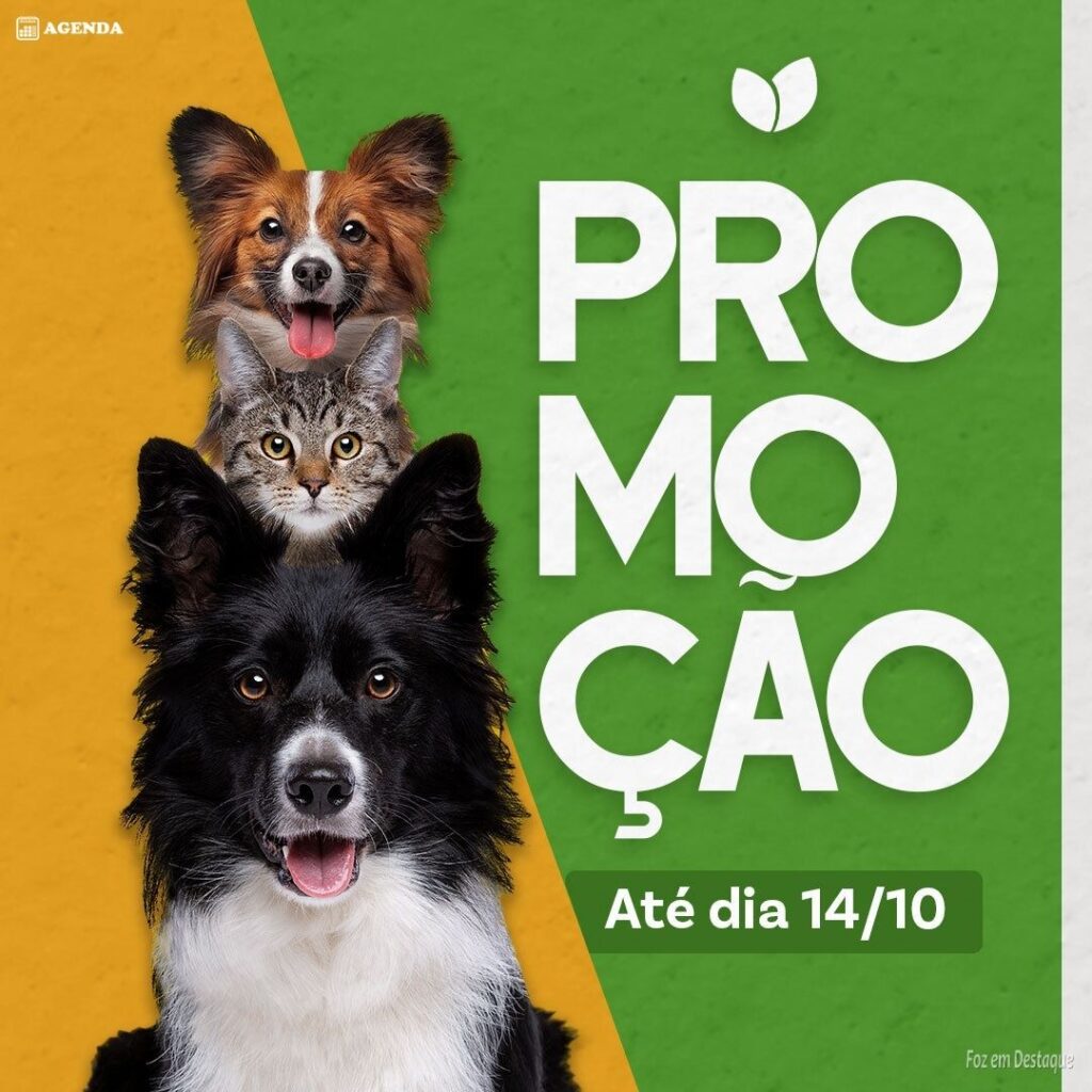 Promoções AgroShopping