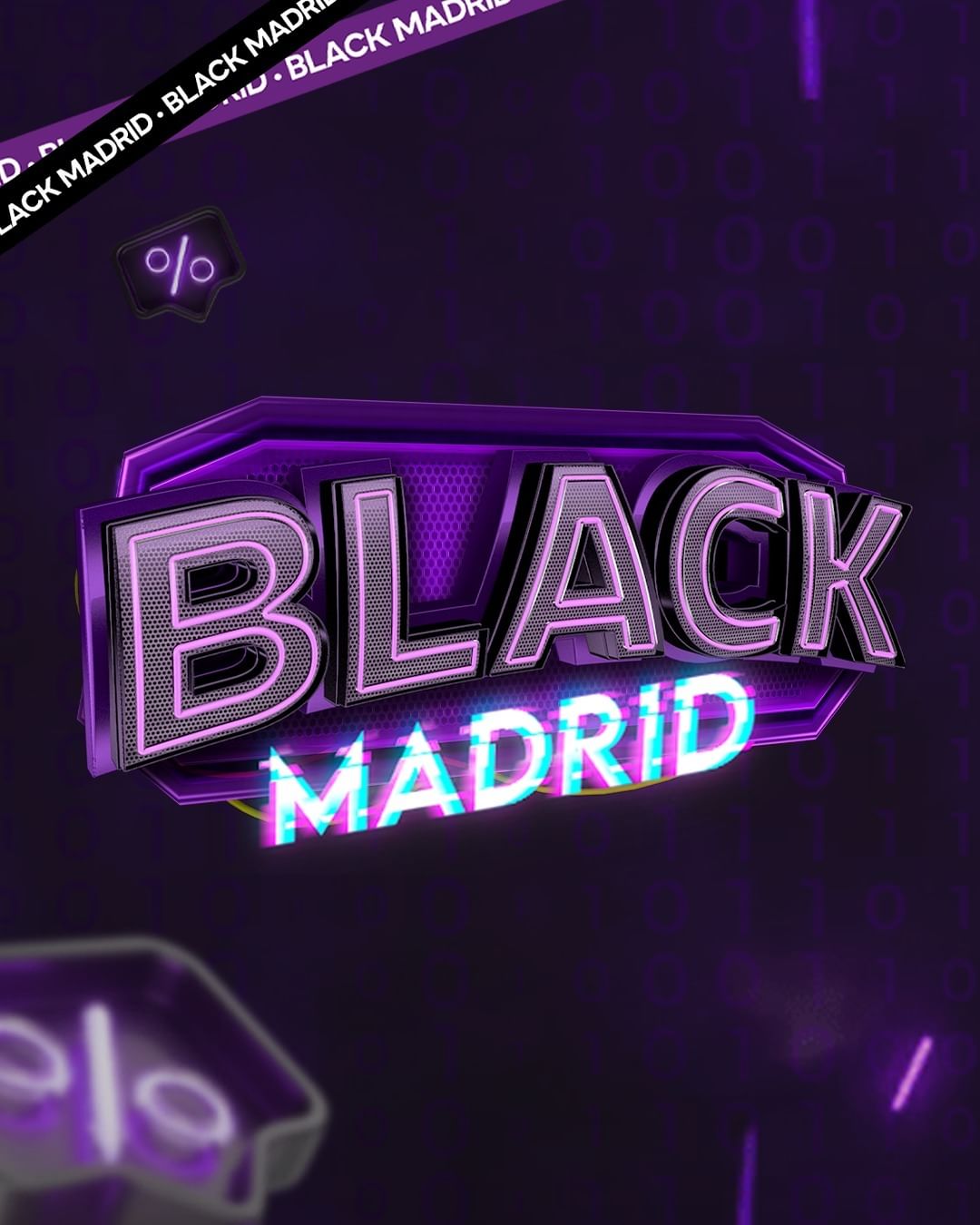 BLACK FRIDAY DA MADRID CENTER SERÁ O MAIOR DA SUA HISTÓRIA BLACK FRIDAY MADRID CENTER