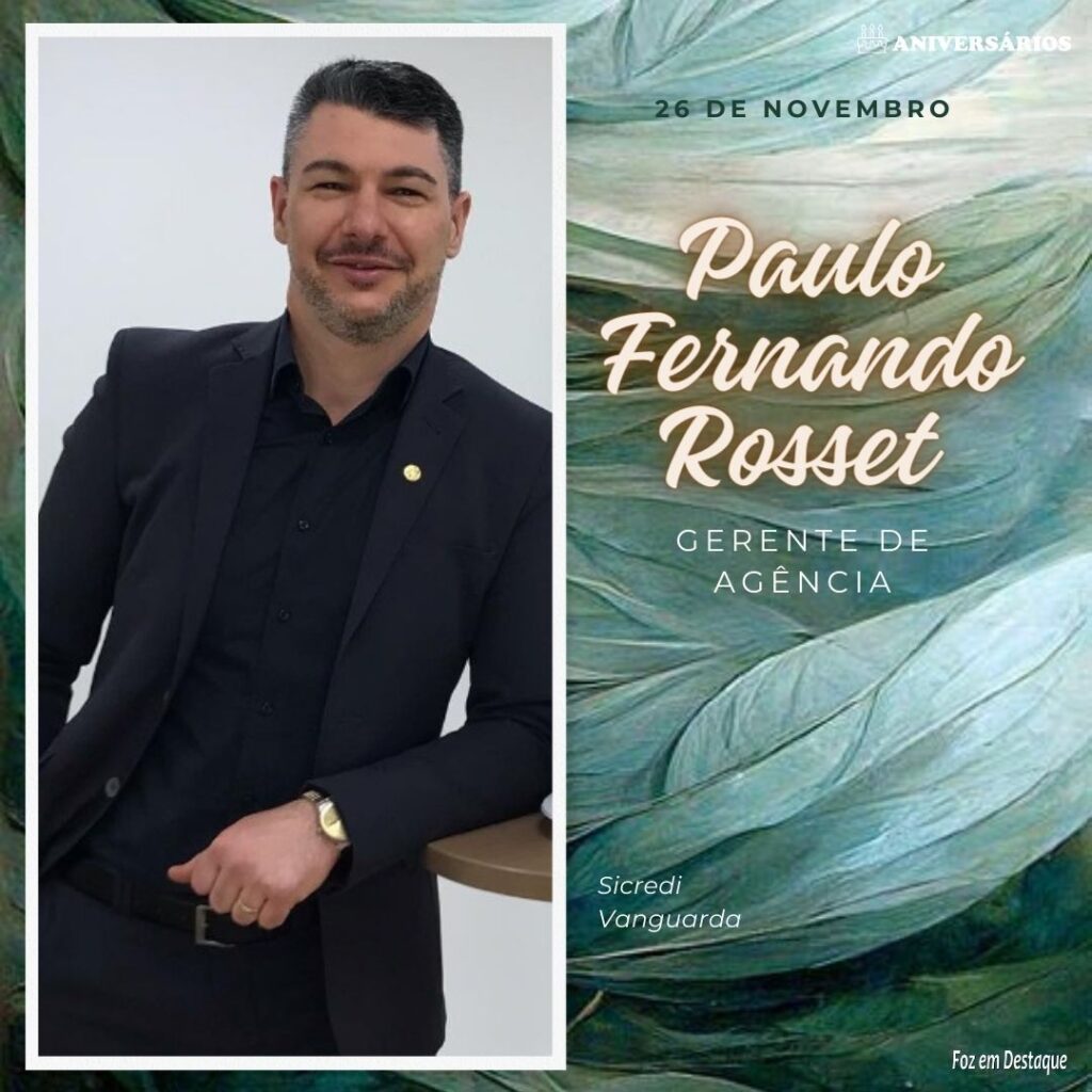 Paulo Fernando Rosset