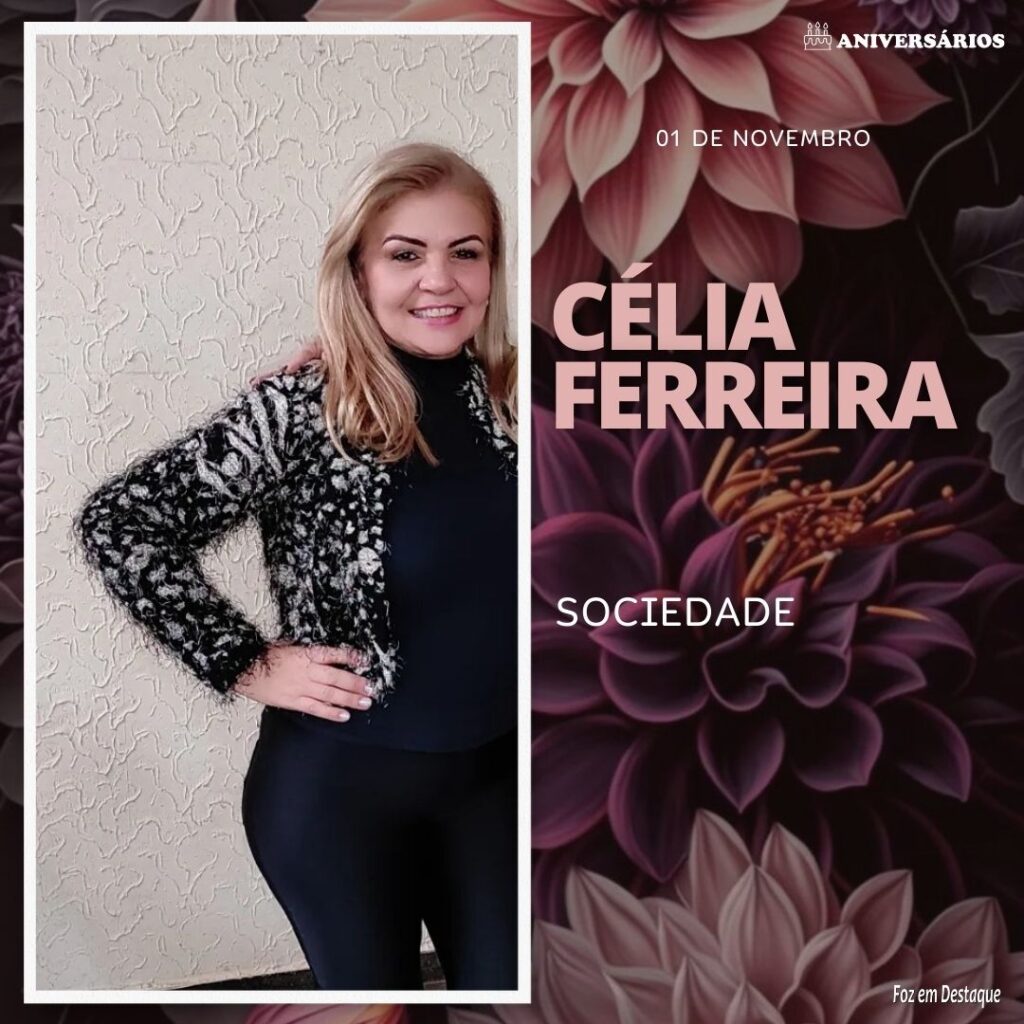 CÉLIA FERREIRA