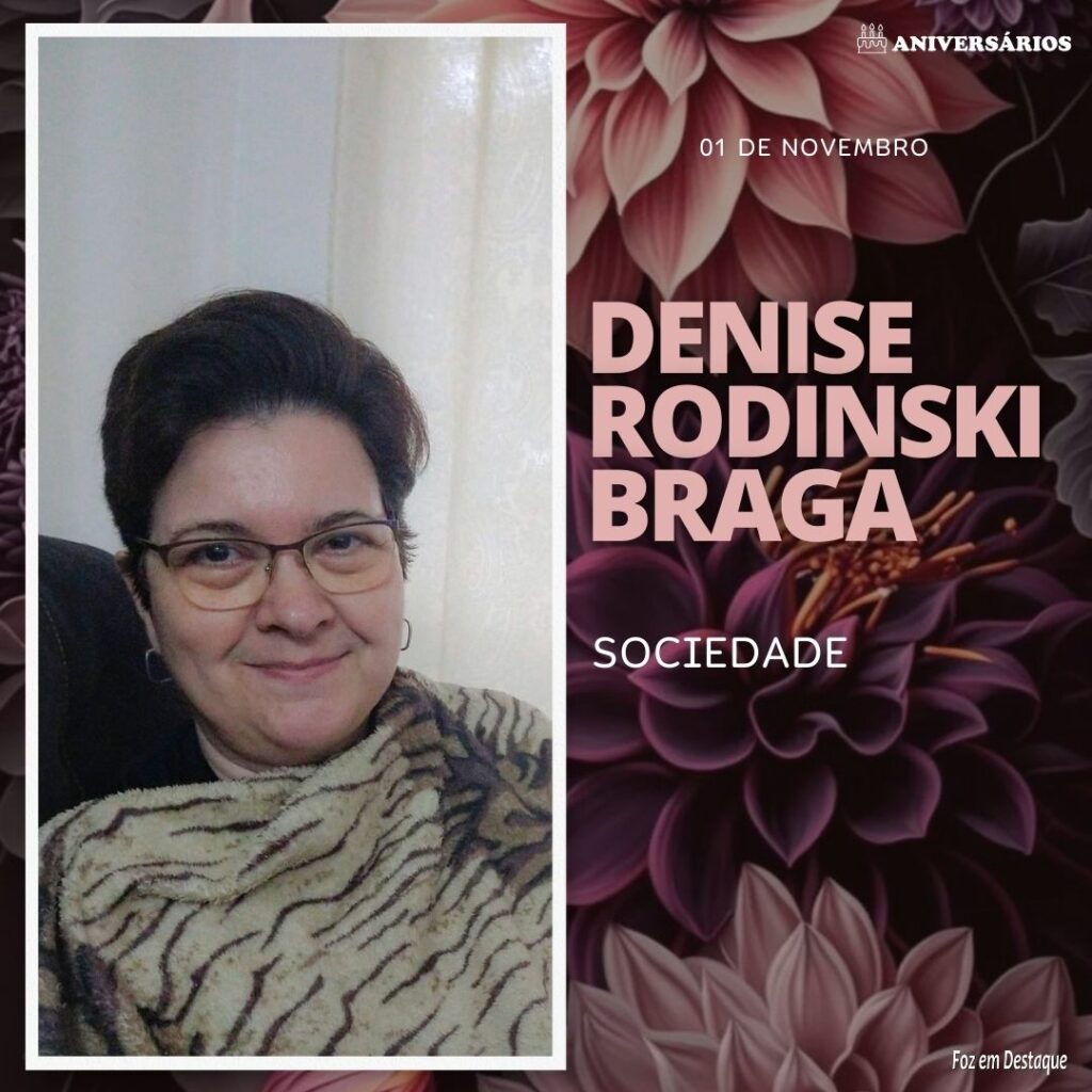 DENISE RODINSKI BRAGA