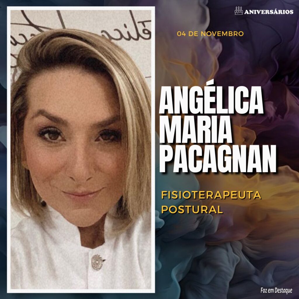 ANGÉLICA MARIA PACAGNAN