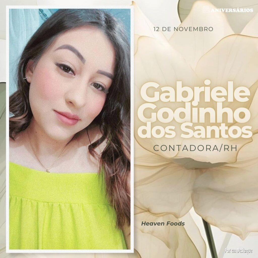 Gabriele Godinho dos Santos
