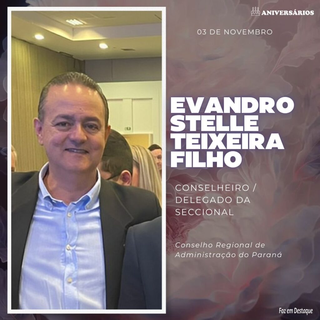 EVANDRO STELLE TEIXEIRA FILHO