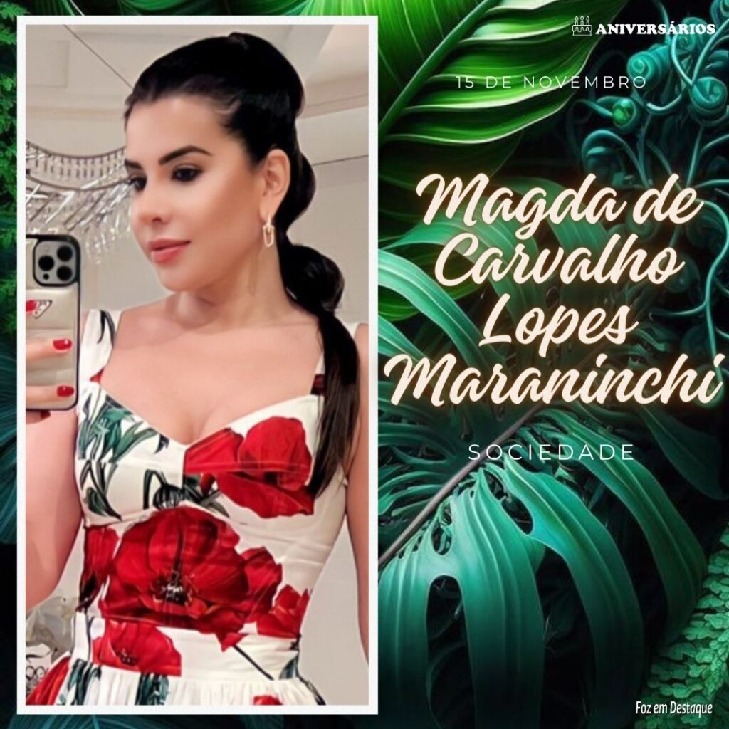 Magda de Carvalho Lopes Maraninchi