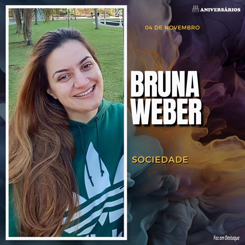 BRUNA WEBER
