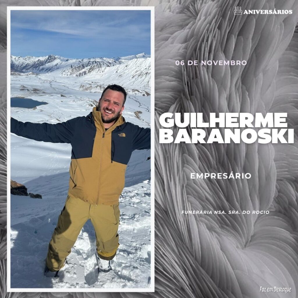 GUILHERME BARANOSKI