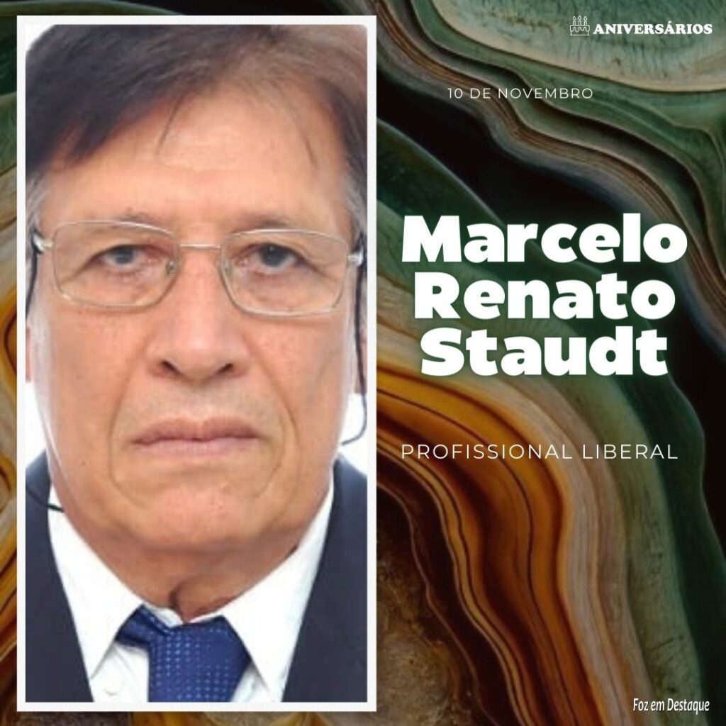 Marcelo Renato Staudt
