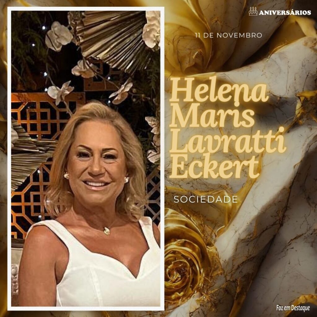 Helena Maris Lavratti Eckert