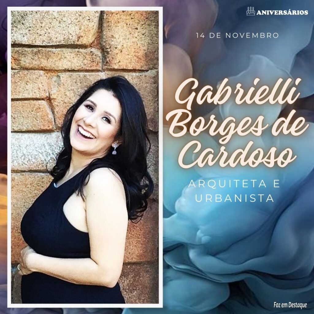 Gabrielli Borges de Cardoso