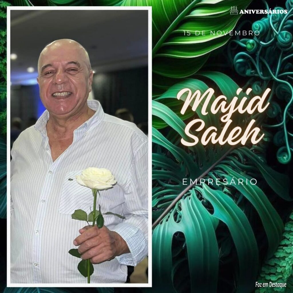 Majid Saleh