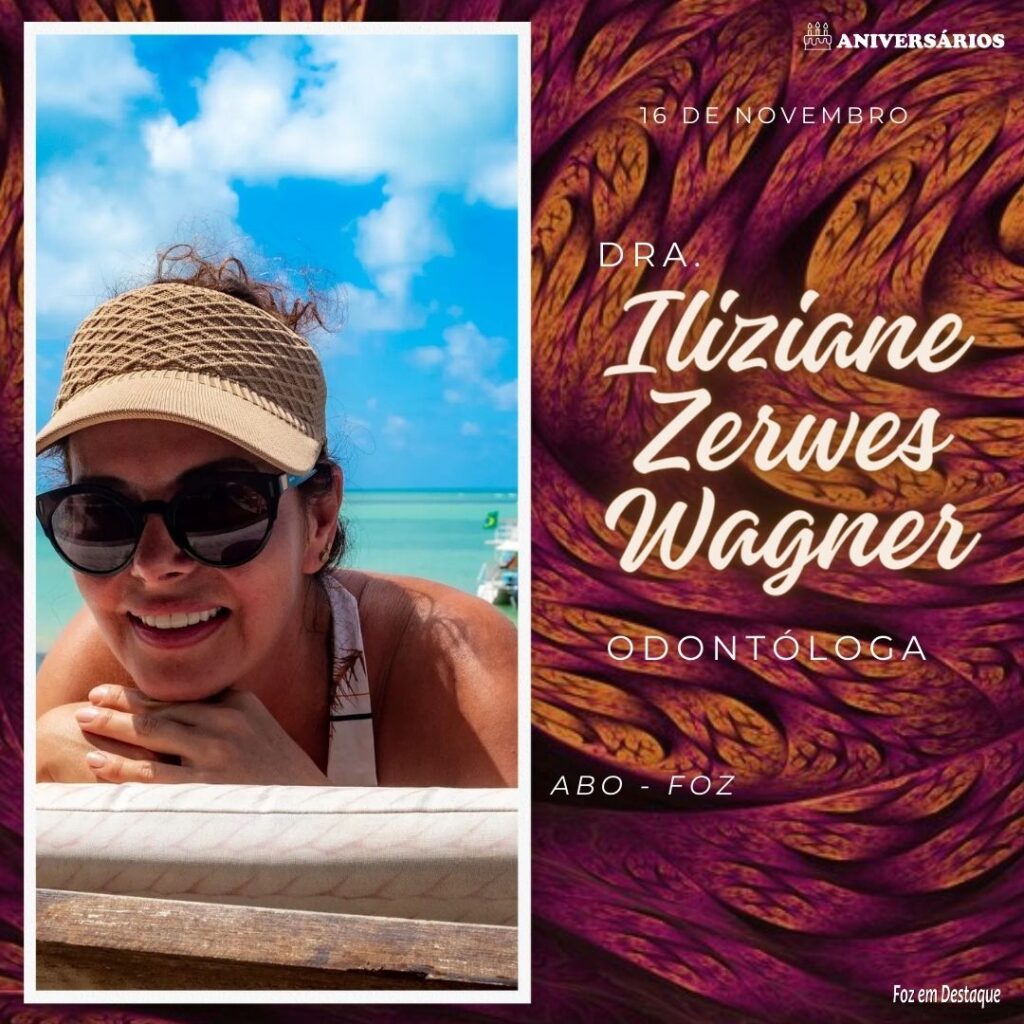 Iliziane Zerwes Wagner