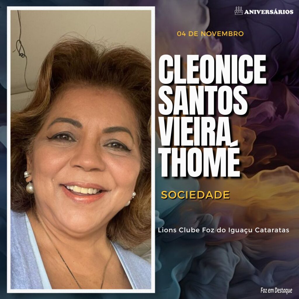 CLEONICE SANTOS VIEIRA THOMÉ