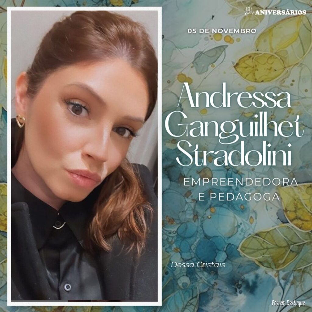 Andressa Ganguilhet Stradolini