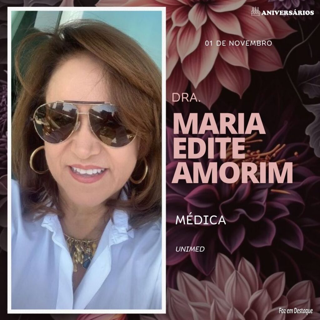 MARIA EDITE AMORIM 