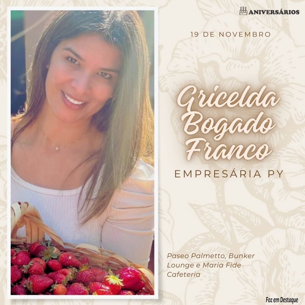 Gricelda Bogado Franco