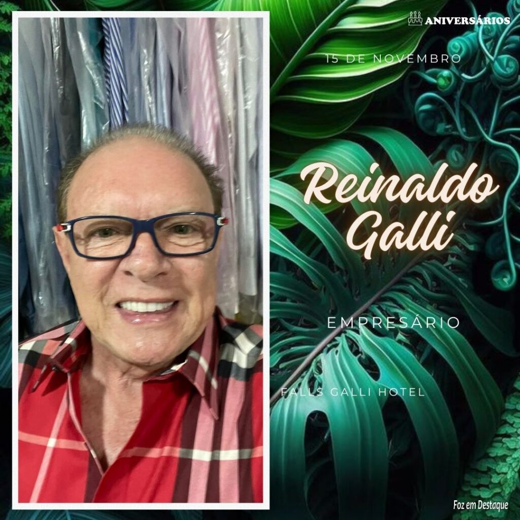 Reinaldo Galli