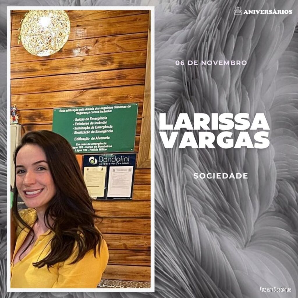 LARISSA VARGAS