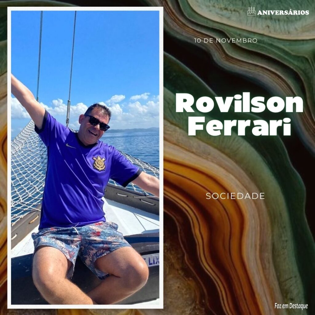 Rovilson Ferrari