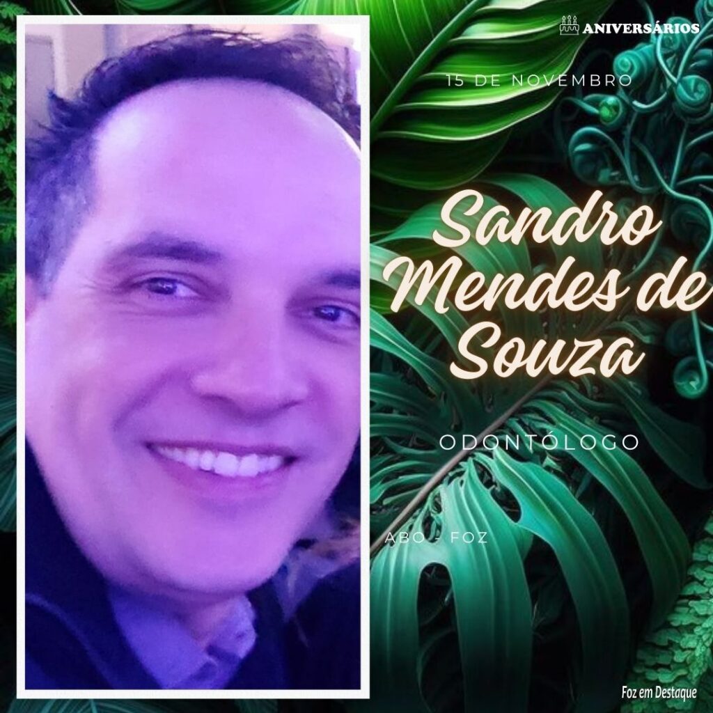 Sandro Mendes de Souza
