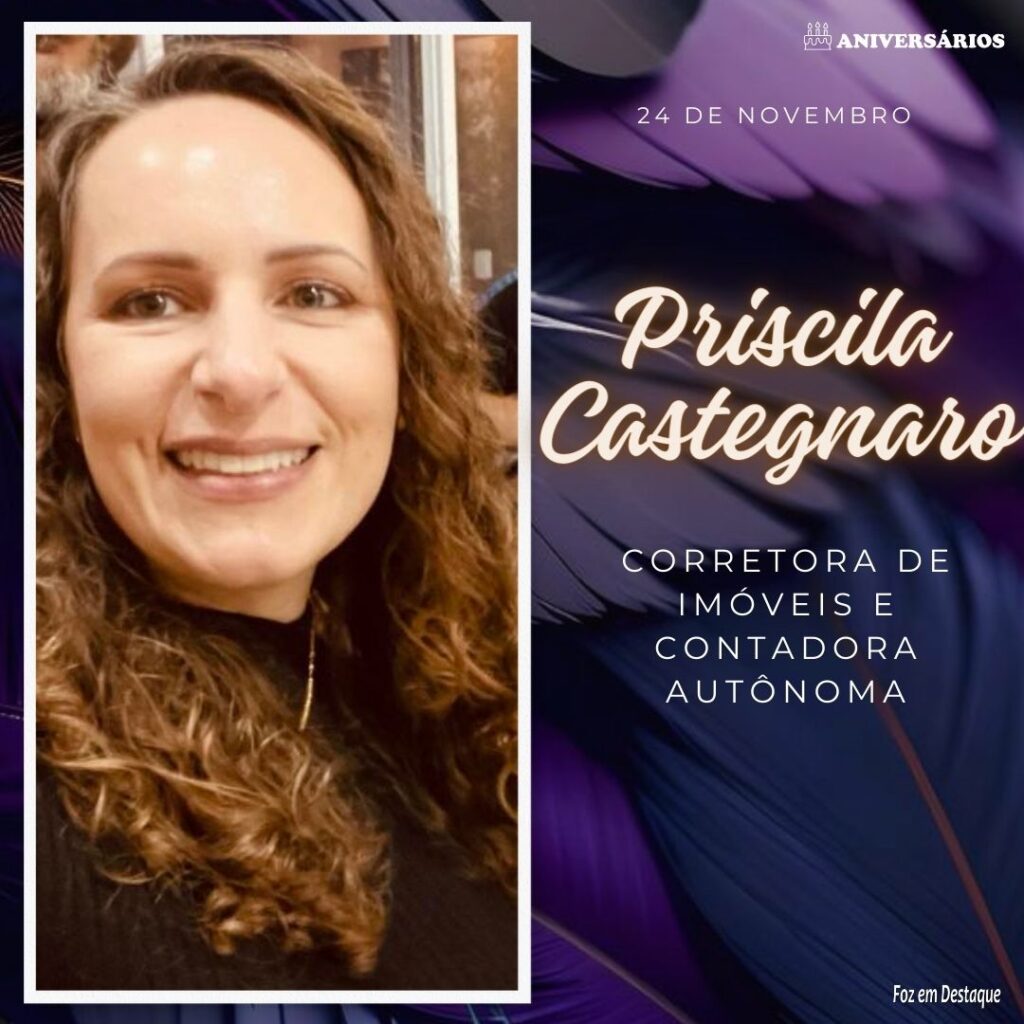 Priscila Castegnaro