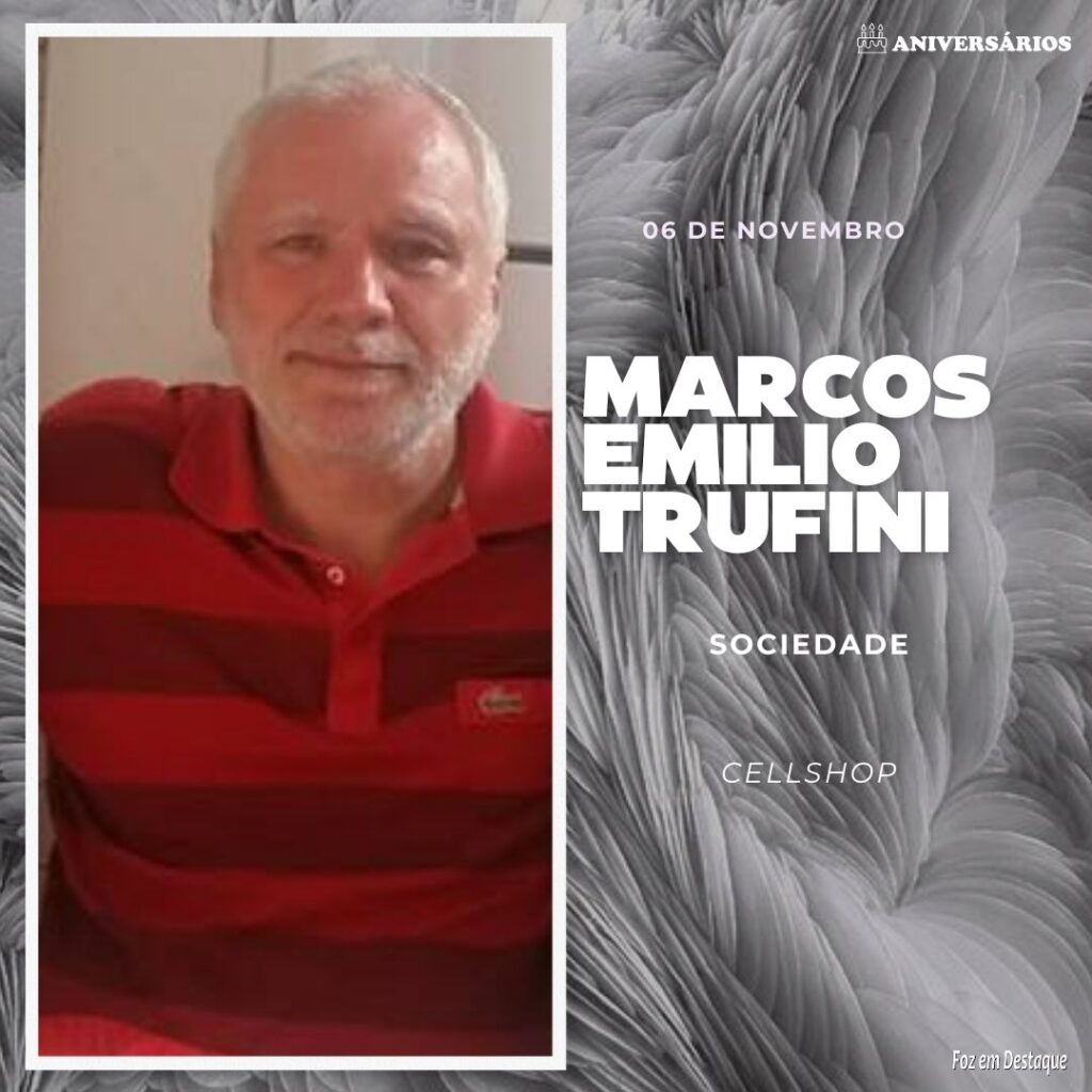 MARCOS EMILIO TRUFINI