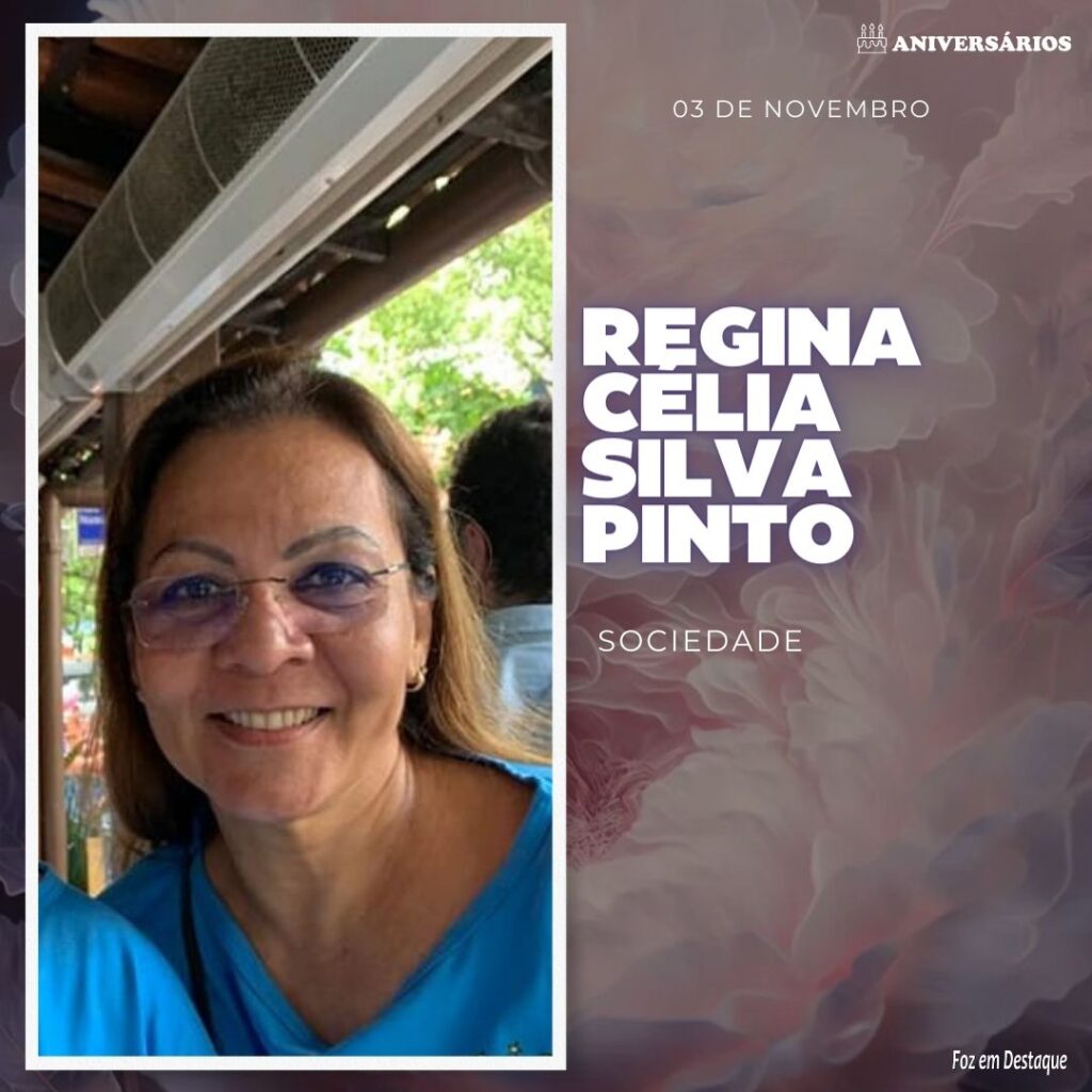 REGINA CÉLIA SILVA PINTO
