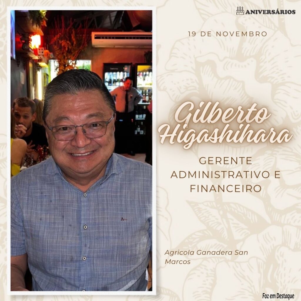 Gilberto Higashihara