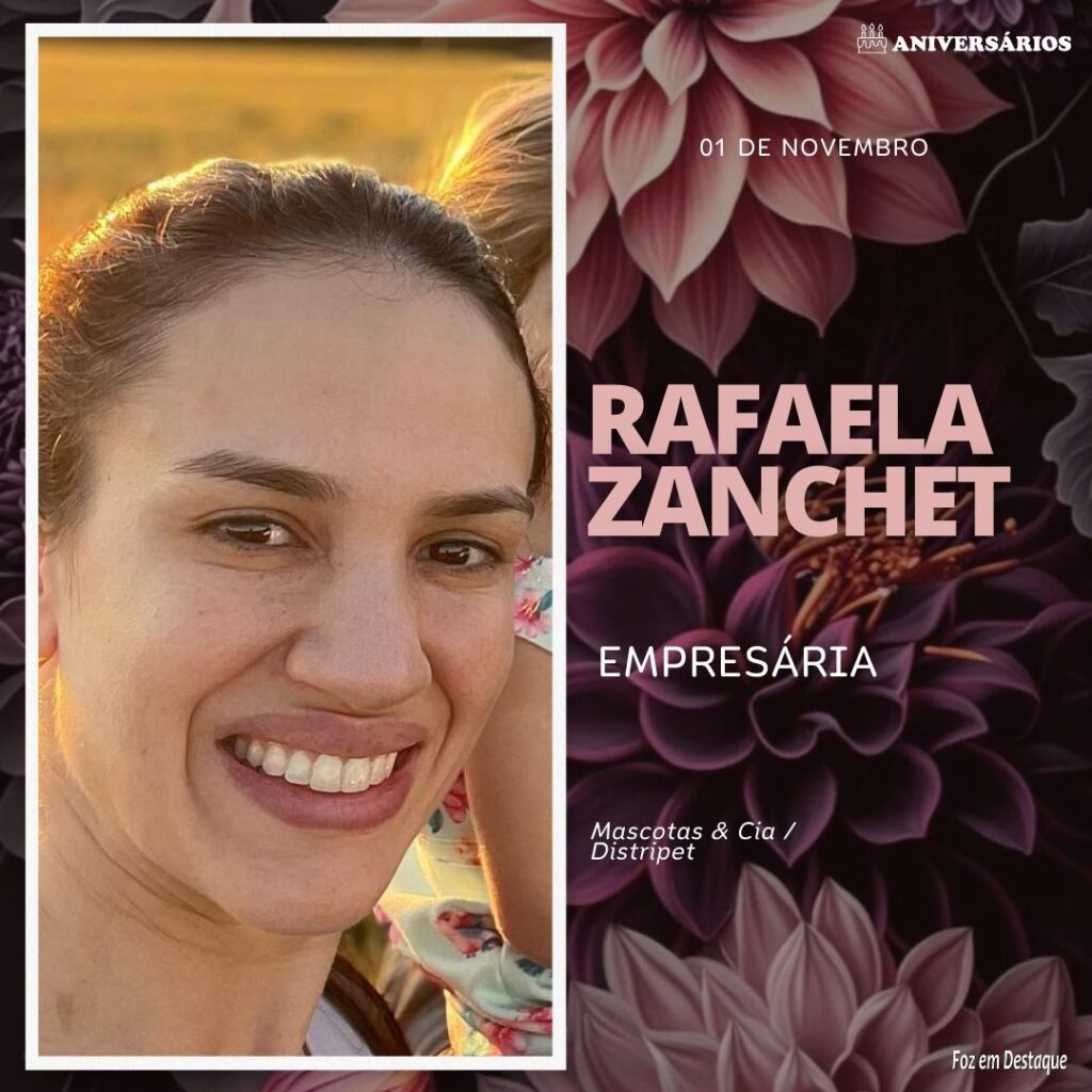RAFAELA ZANCHET