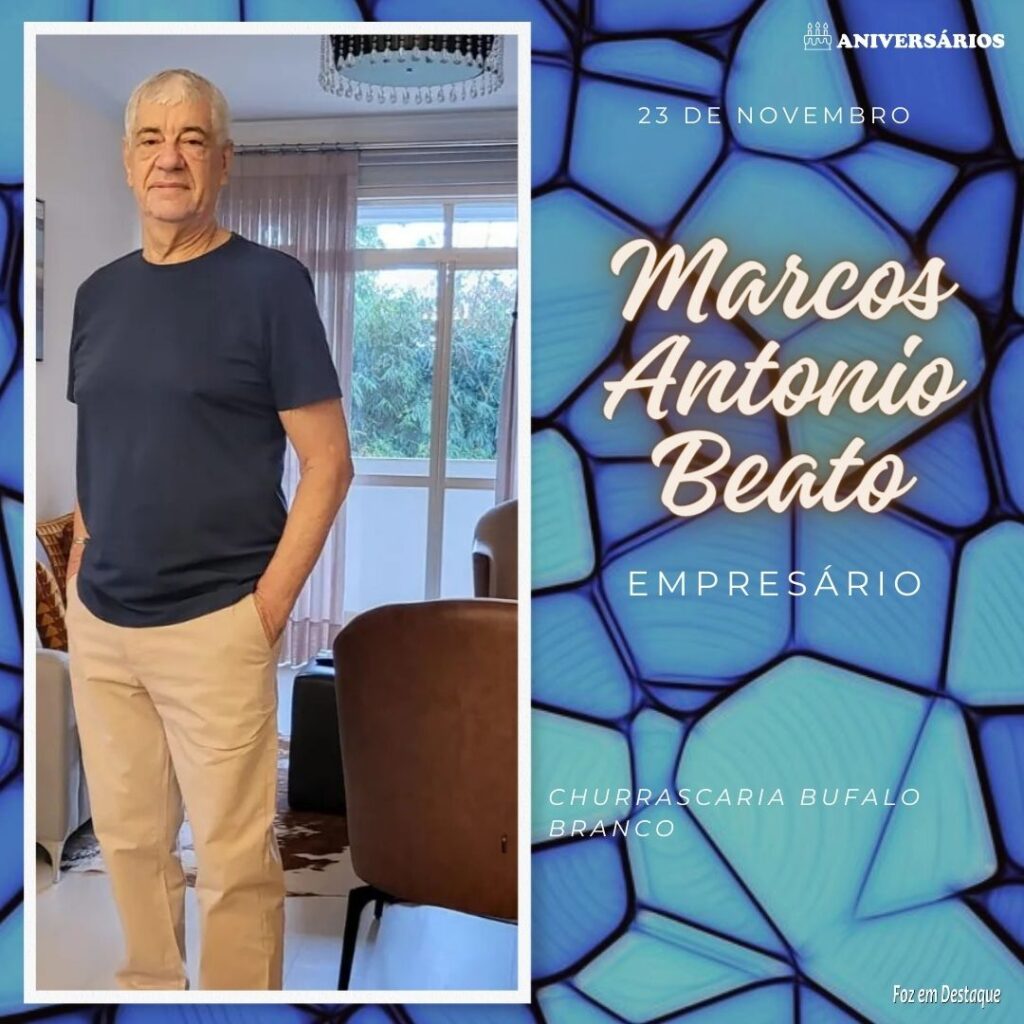 Marcos Antonio Beato
