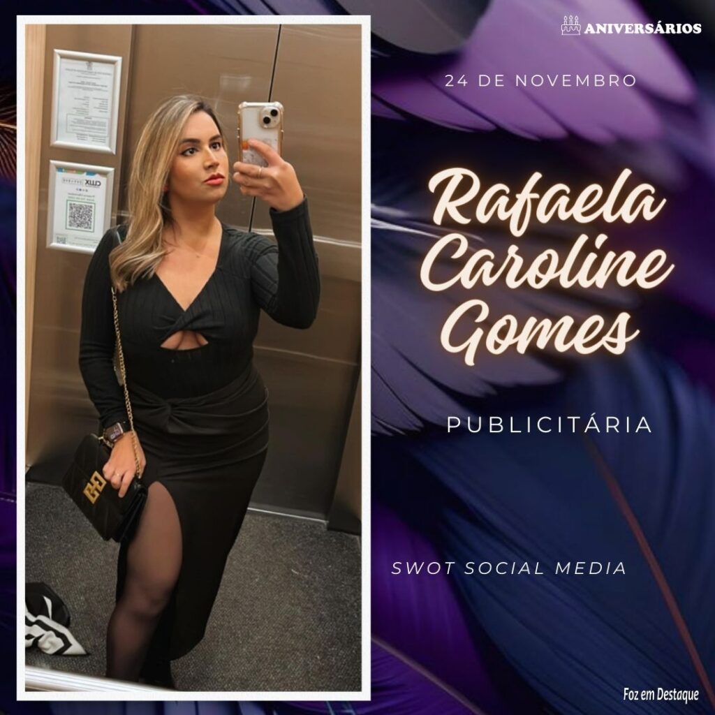 Rafaela Caroline Gomes