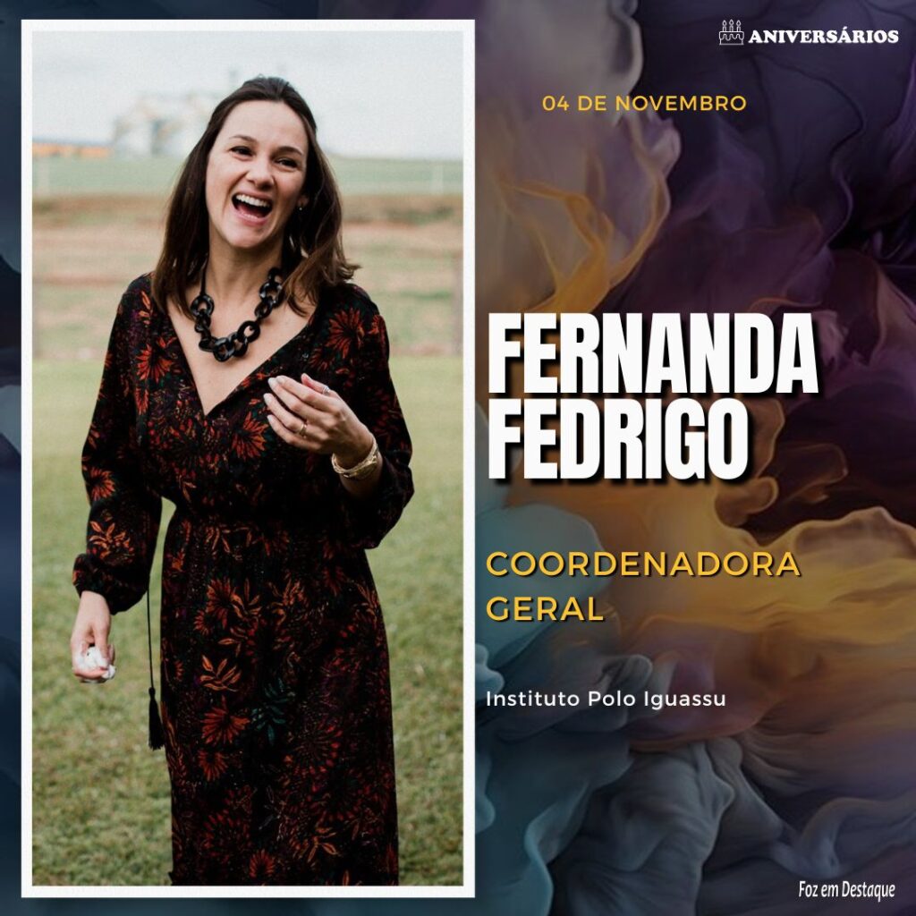 FERNANDA FEDRIGO