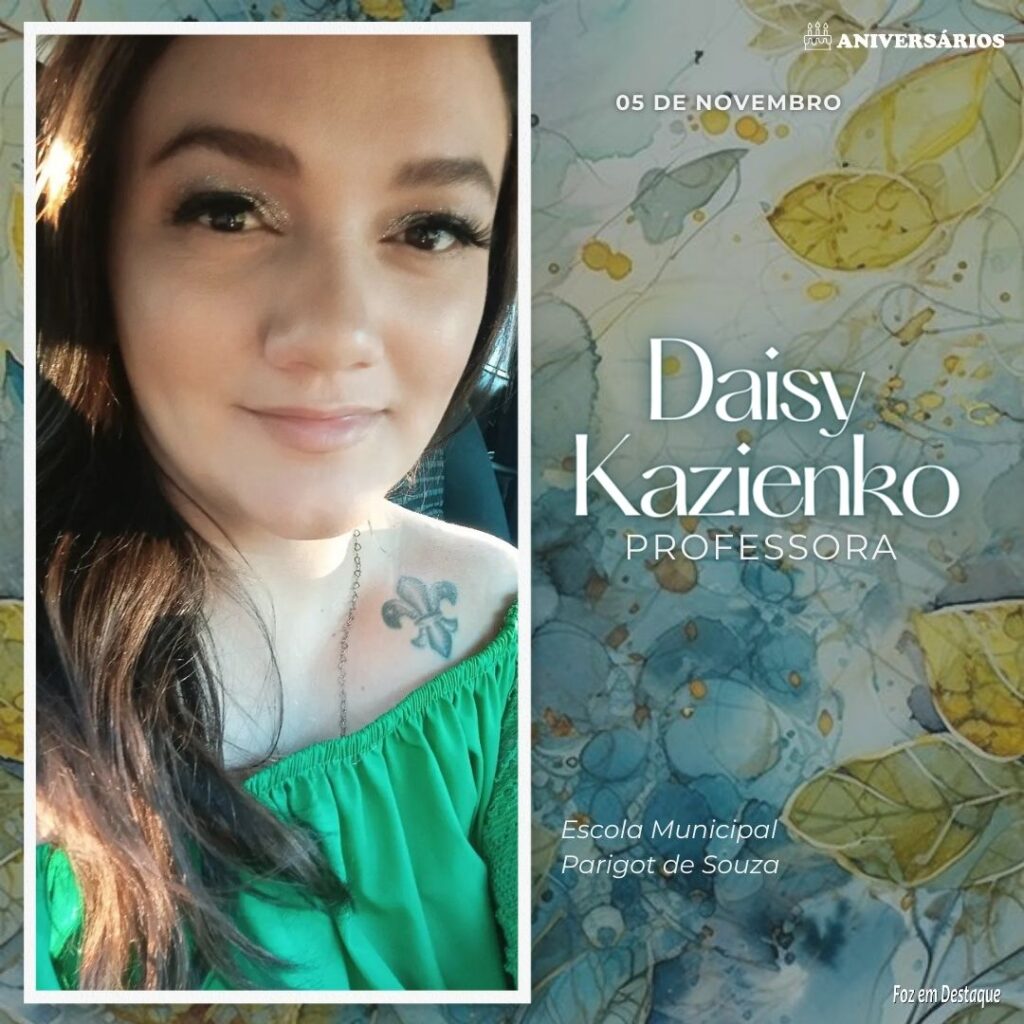 Daisy Kazienko