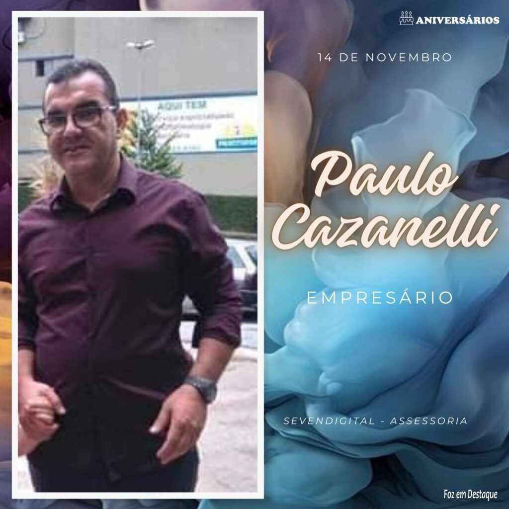 Paulo Cazanelli