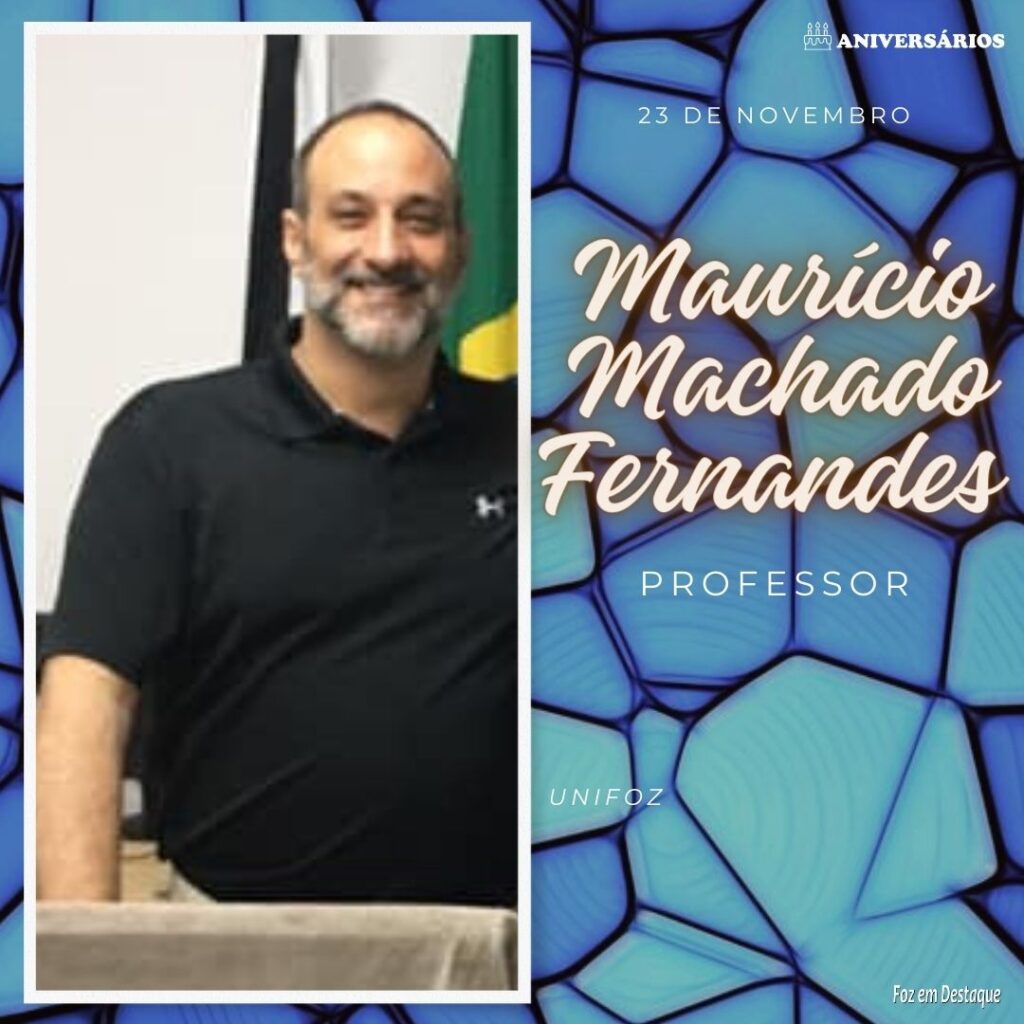 Maurício Machado Fernandes