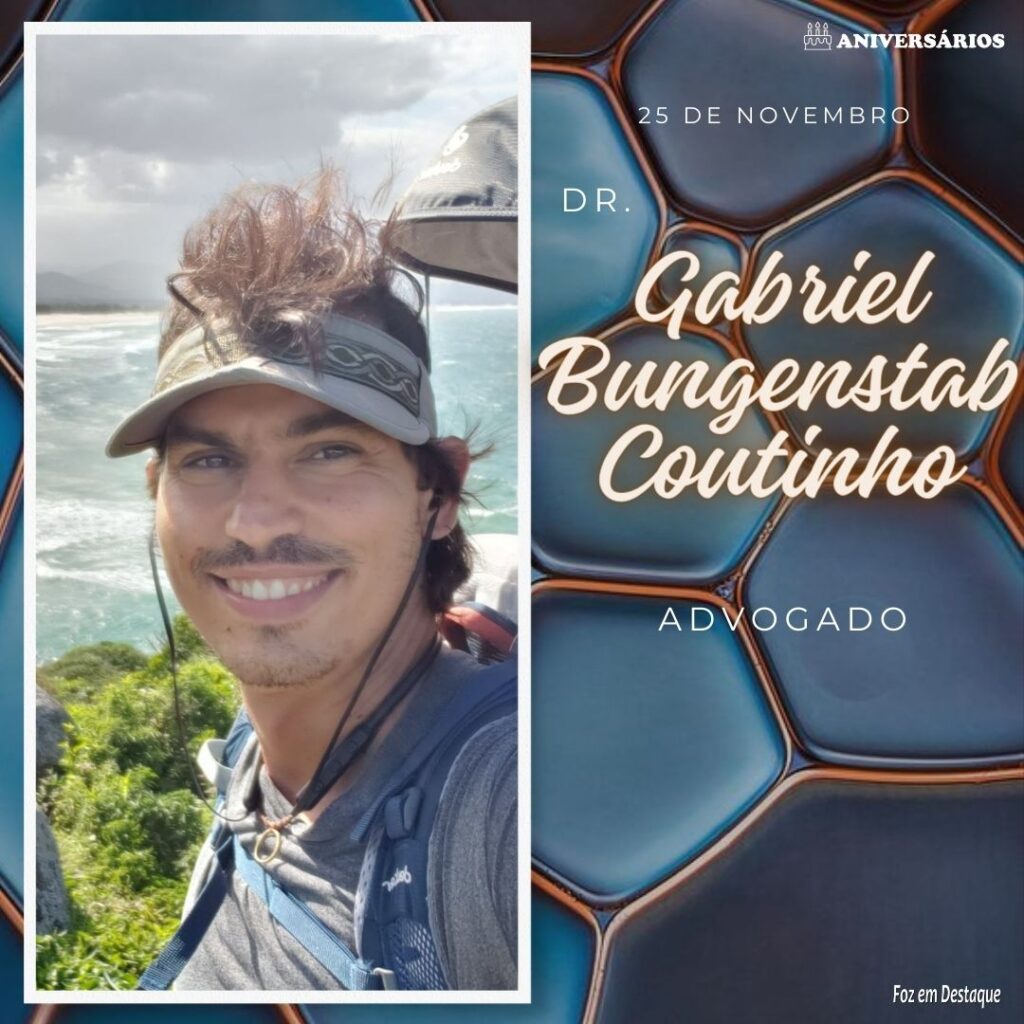 Gabriel Bungenstab Coutinho
