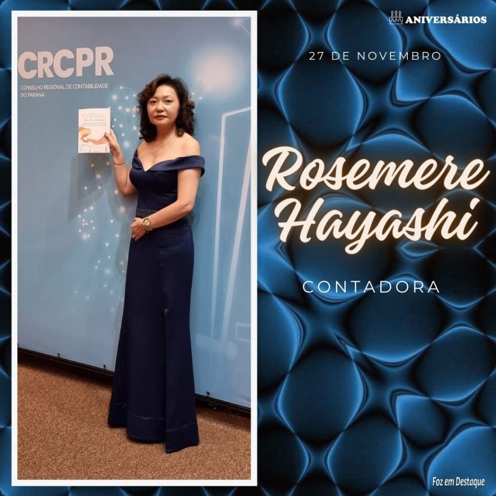 Rosemere Hayashi