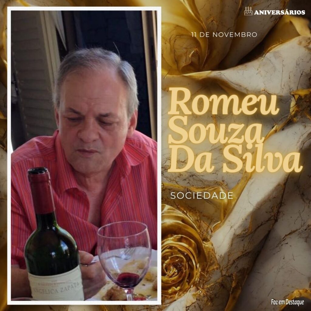 Romeu Souza Da Silva