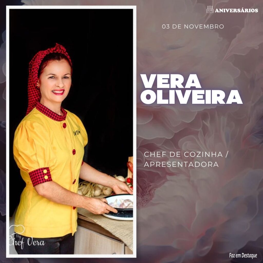 VERA OLIVEIRA