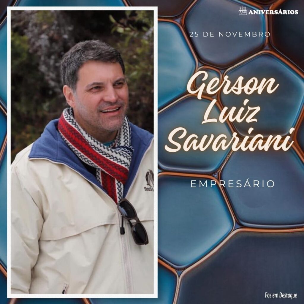 Gerson Luiz Savariani