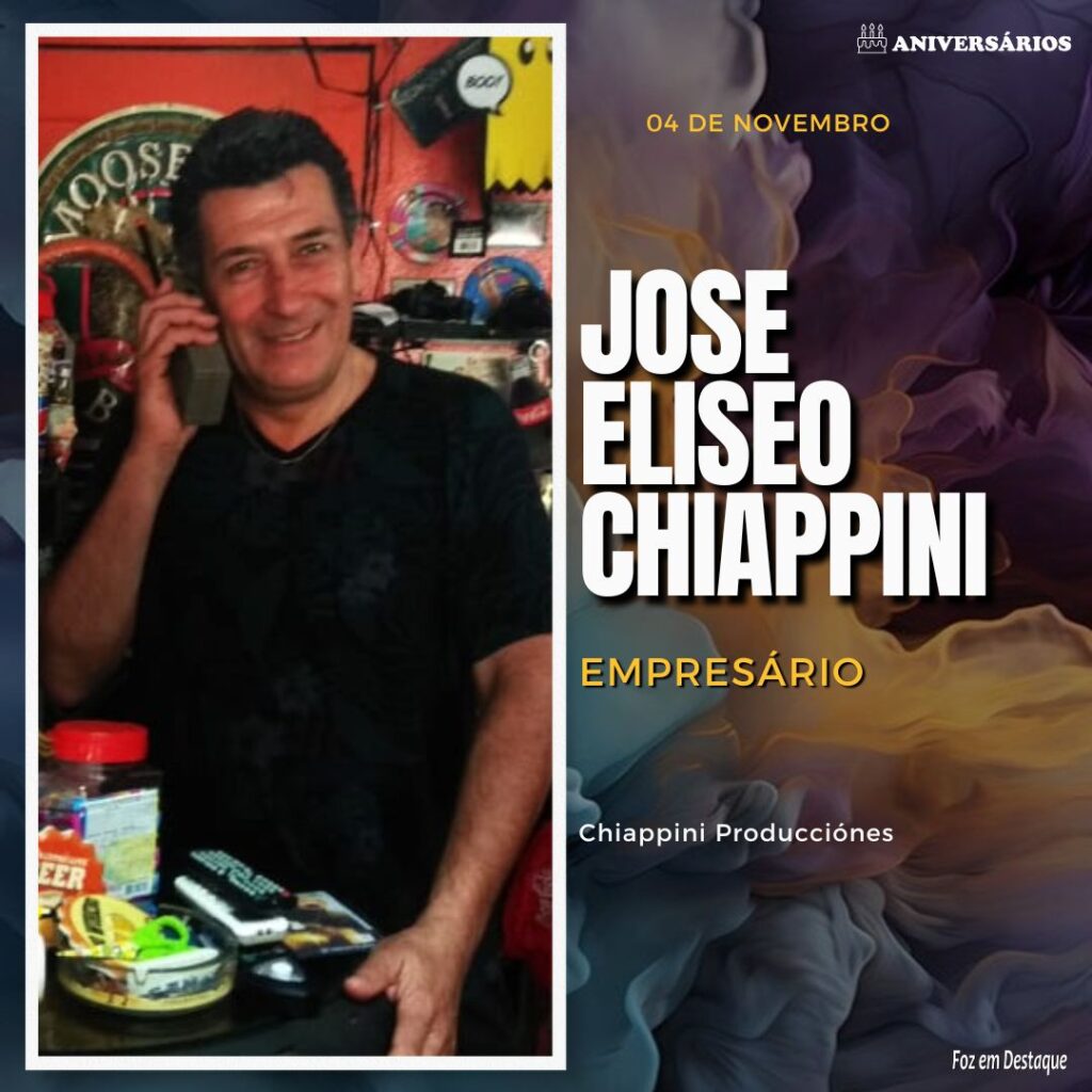 JOSE ELISEO CHIAPPINI