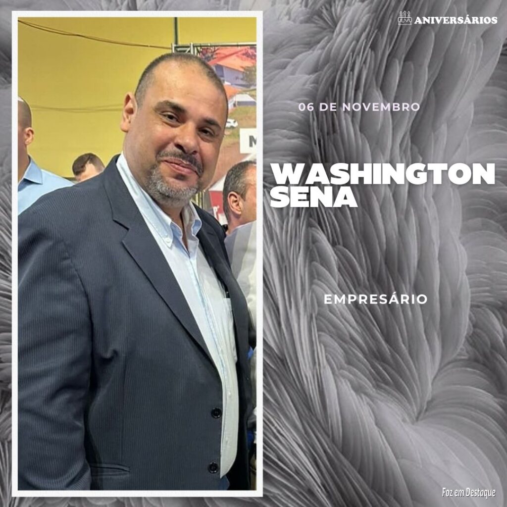 WASHINGTON SENA