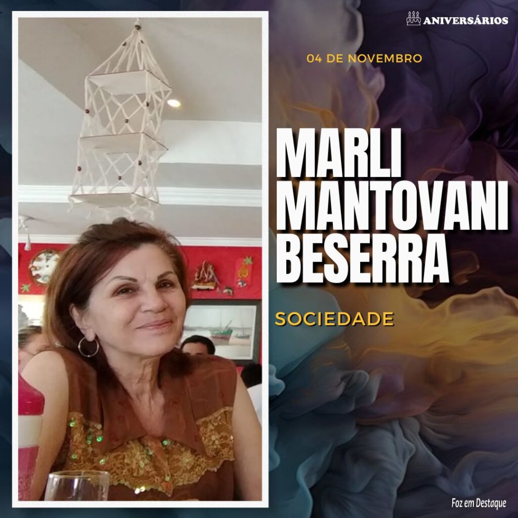 MARLI MANTOVANI BESERRA