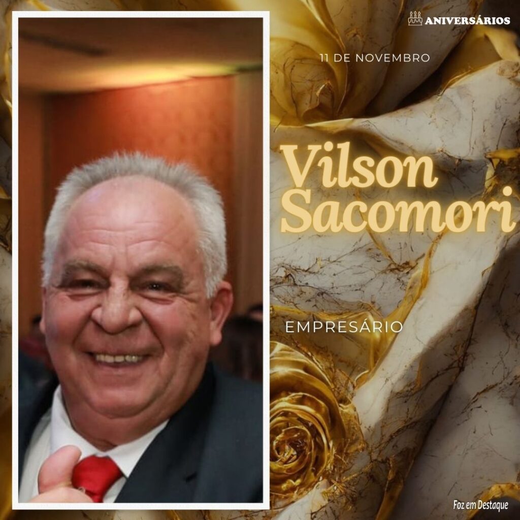 Vilson Sacomori
