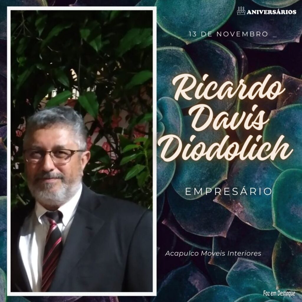 Ricardo Davis Diodolich
