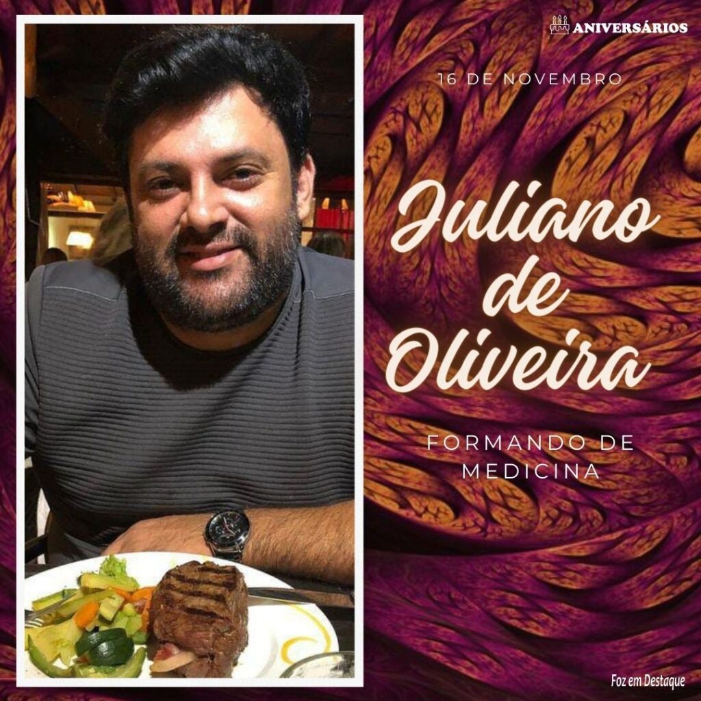 Juliano de Oliveira