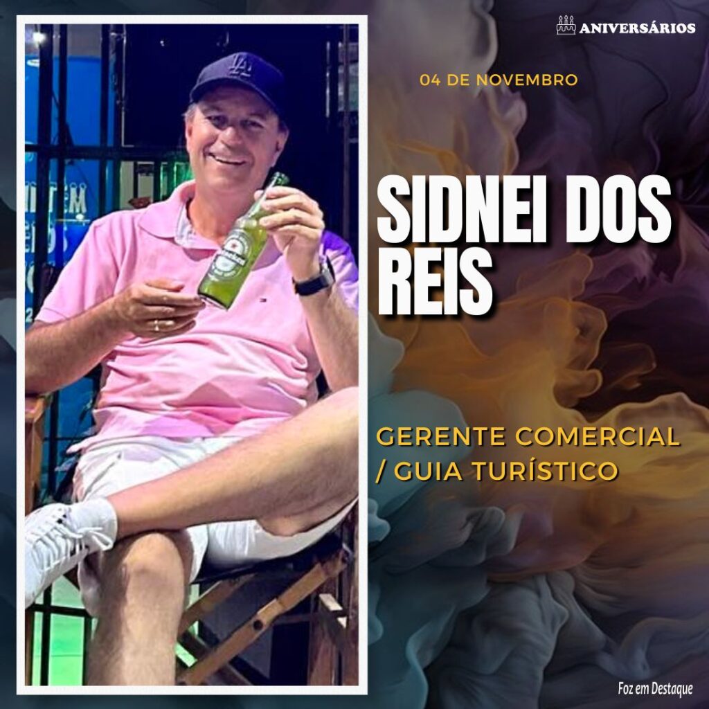 SIDNEI DOS REIS