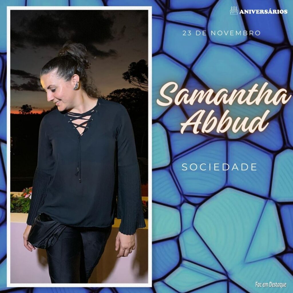 Samantha Abbud