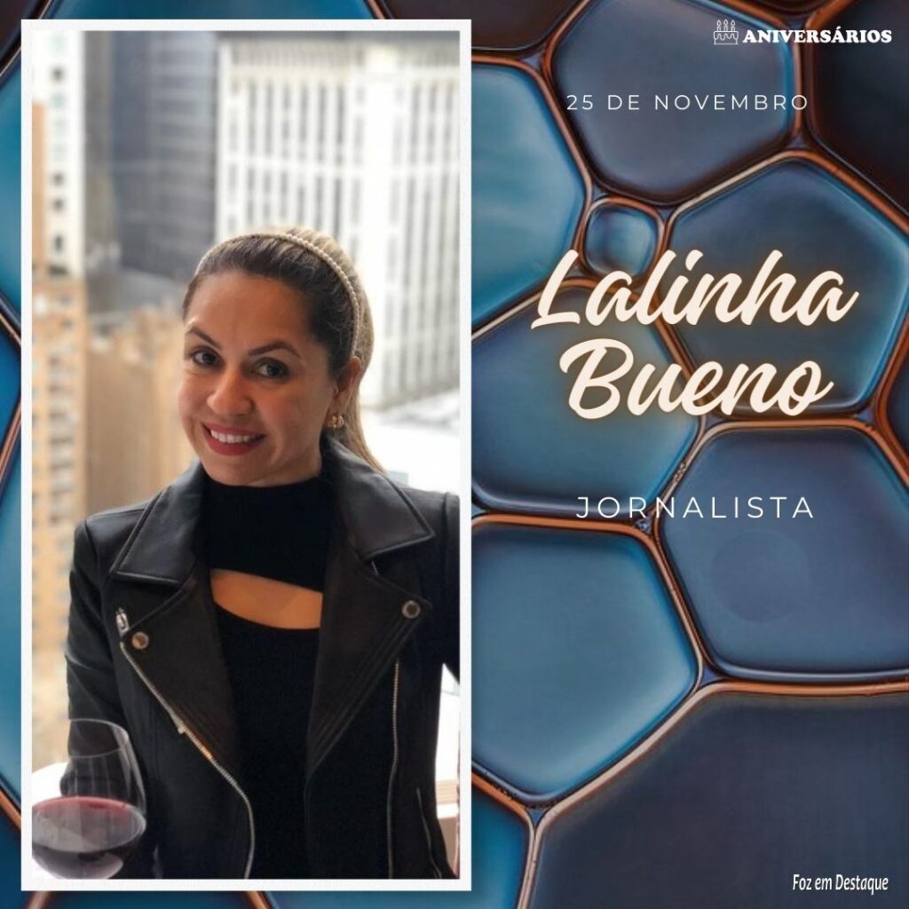 Lalinha Bueno