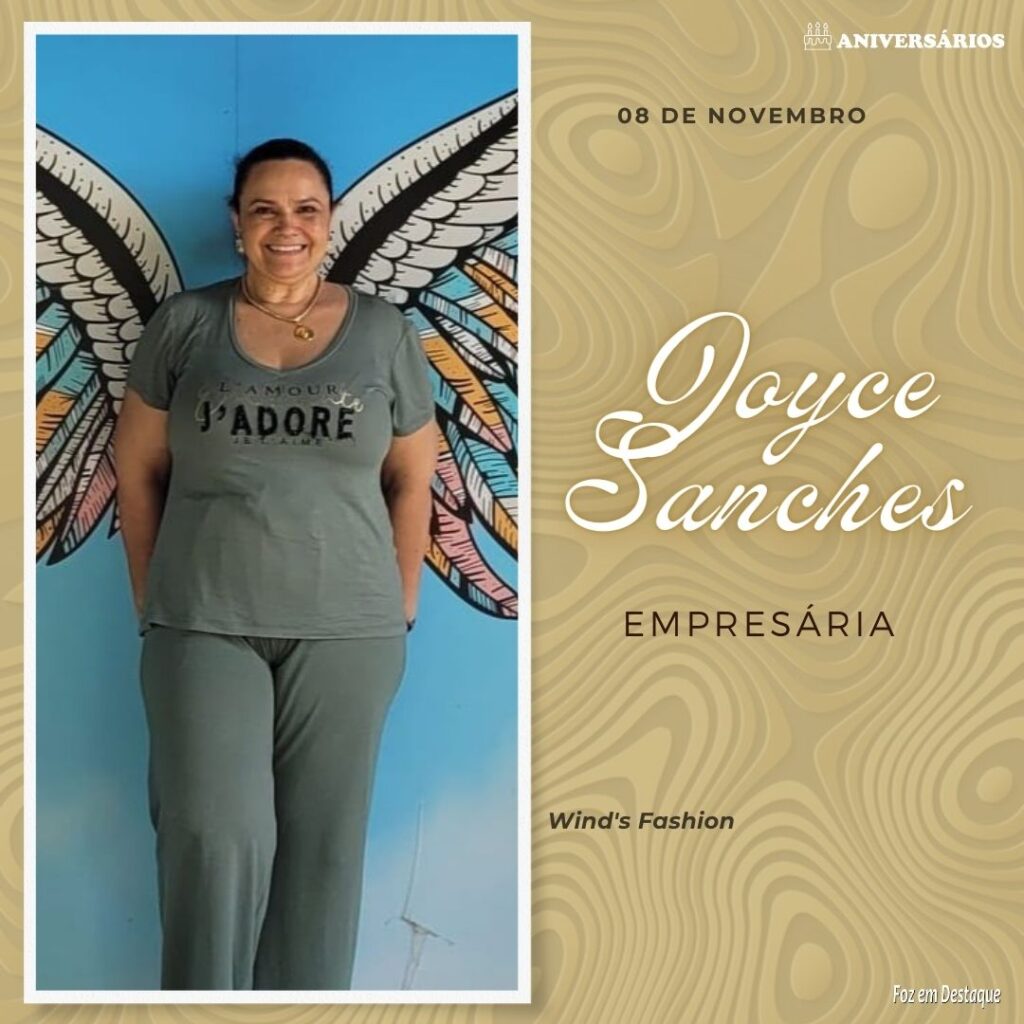 Joyce Sanches